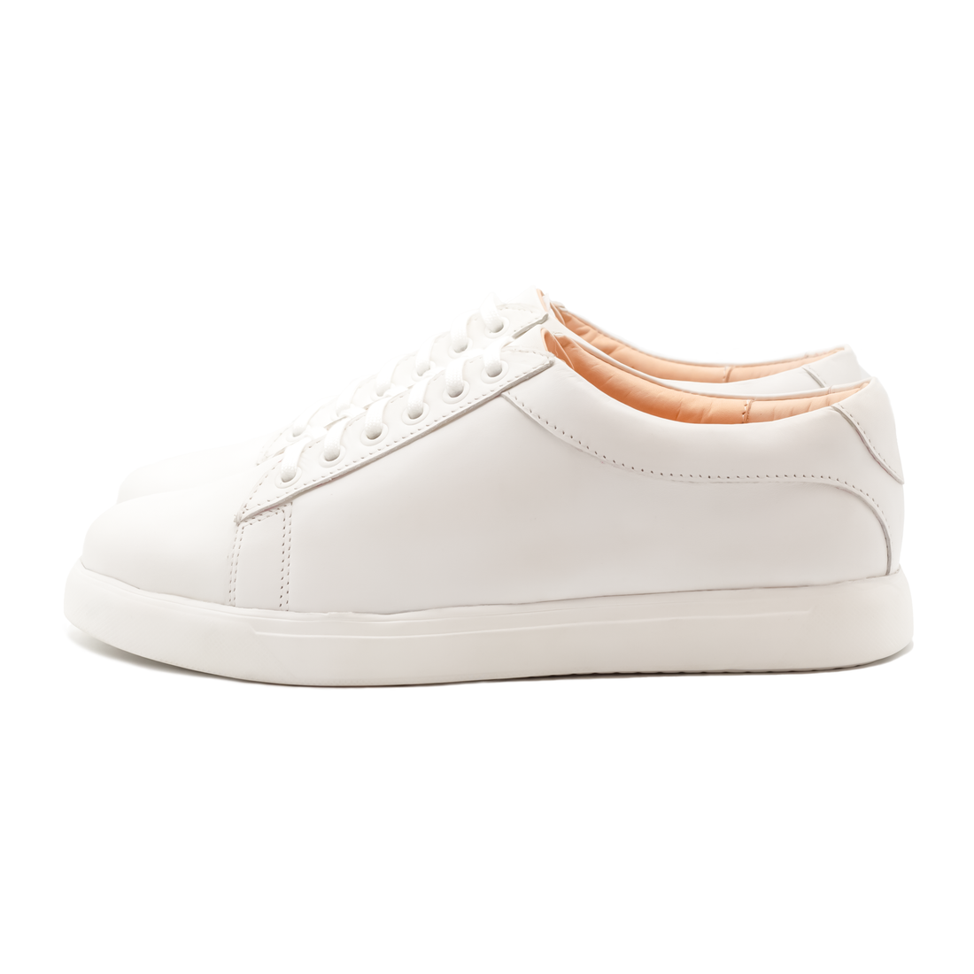 Why White Leather Sneakers with Lightweight Outsole Are a Game-Changer for Bangladesh Fashion in 2025