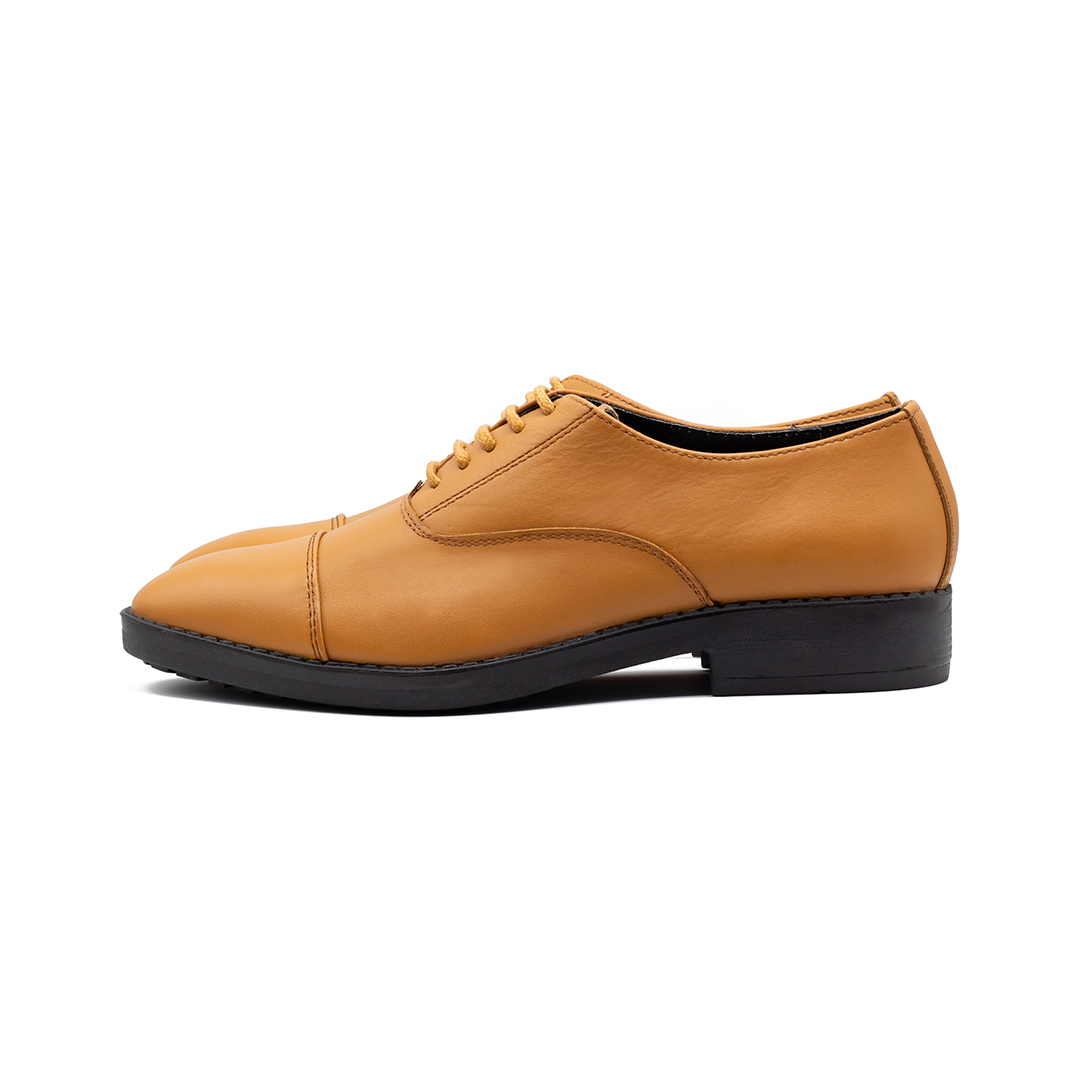 Regular Oxford | Mustard| WLOX-42M - Walrus Lifestyle