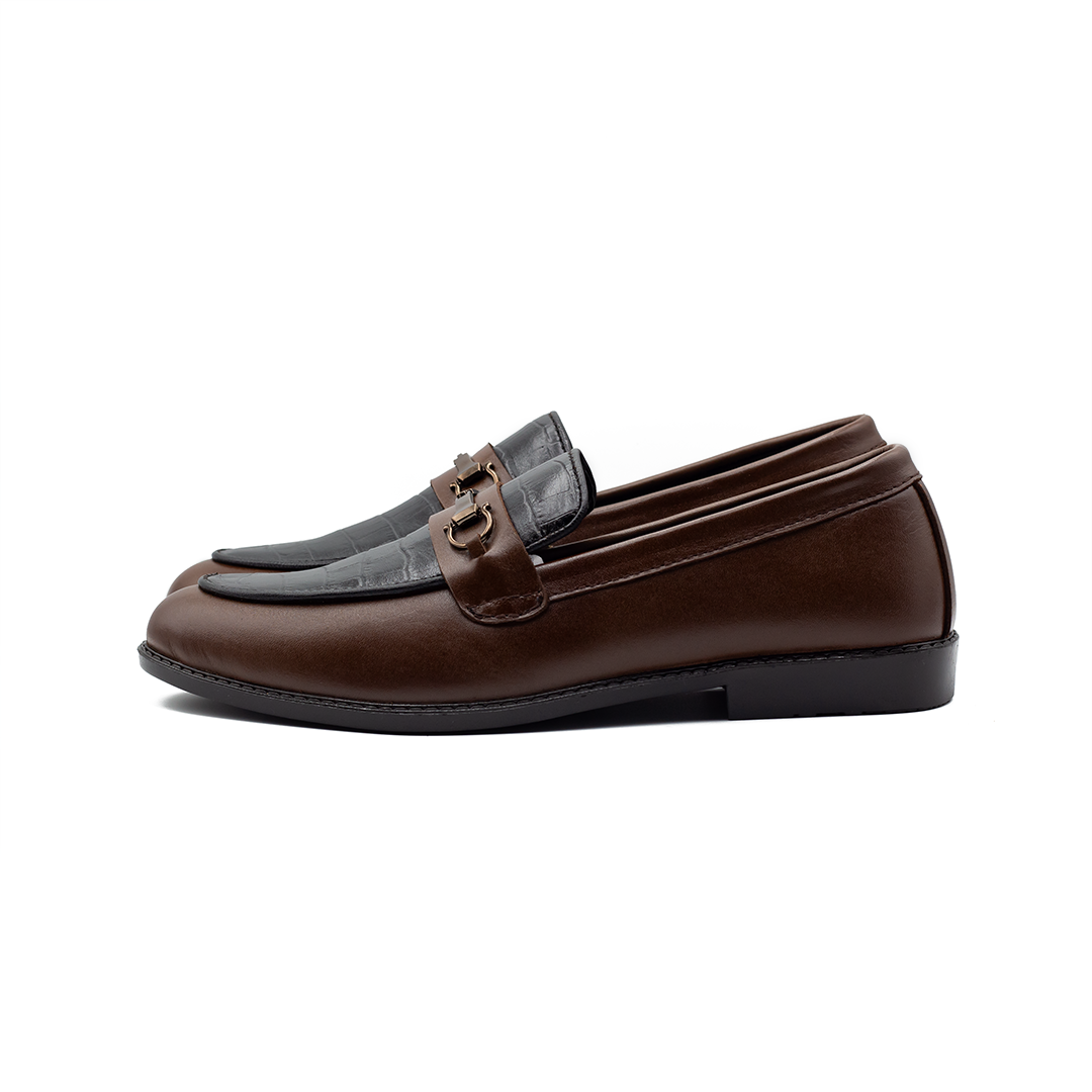 Regal Tassel | Chocolate| WLL-56C