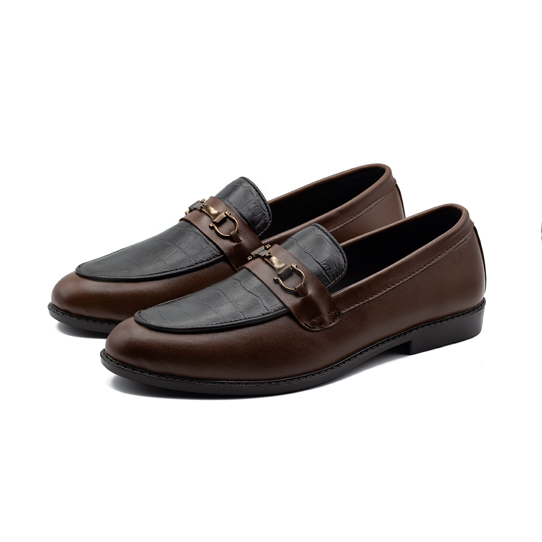 Regal Tassel | Chocolate| WLL-56C