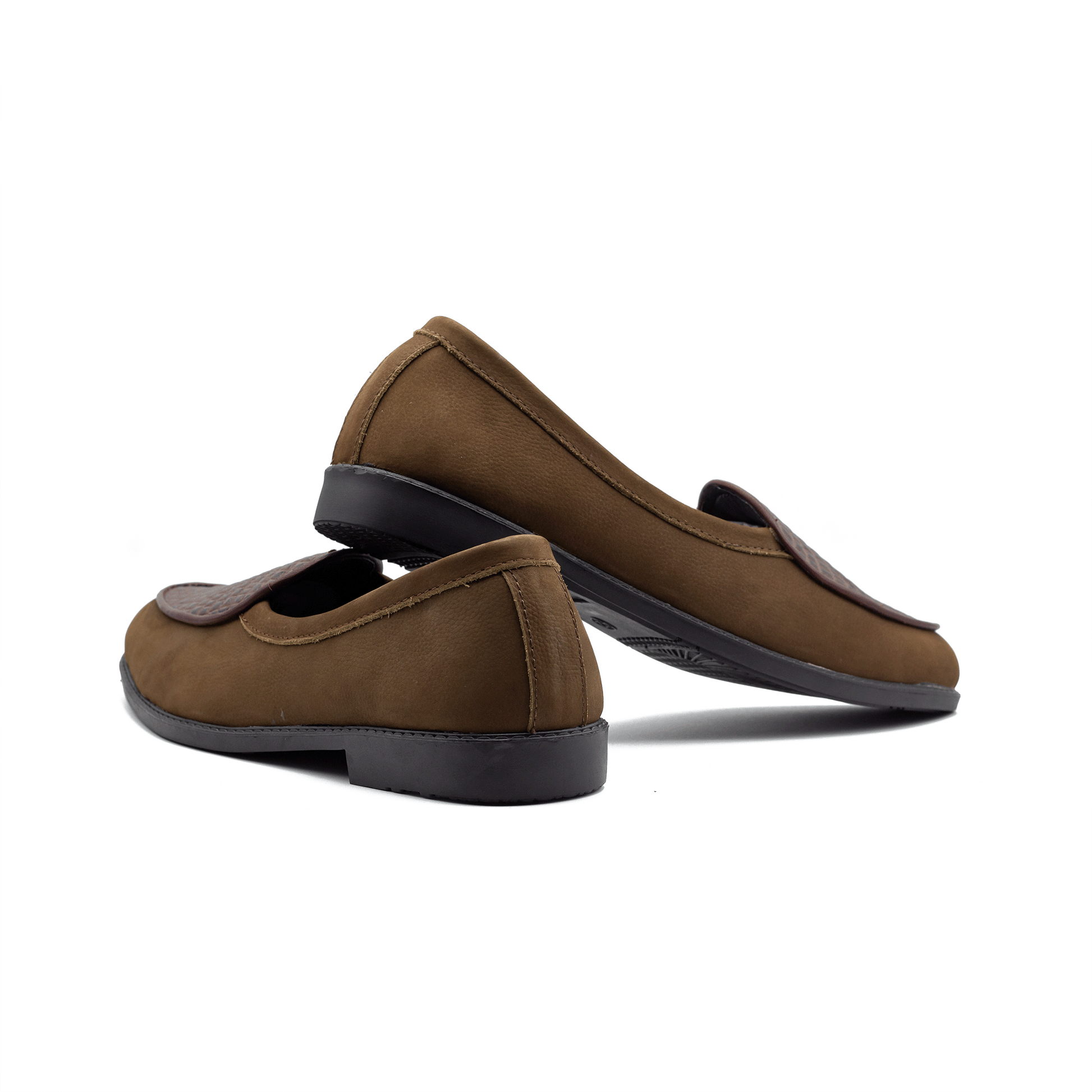 The Manhattan Series | Chocolate Maroon | WLL-52CM - Walrus Lifestyle