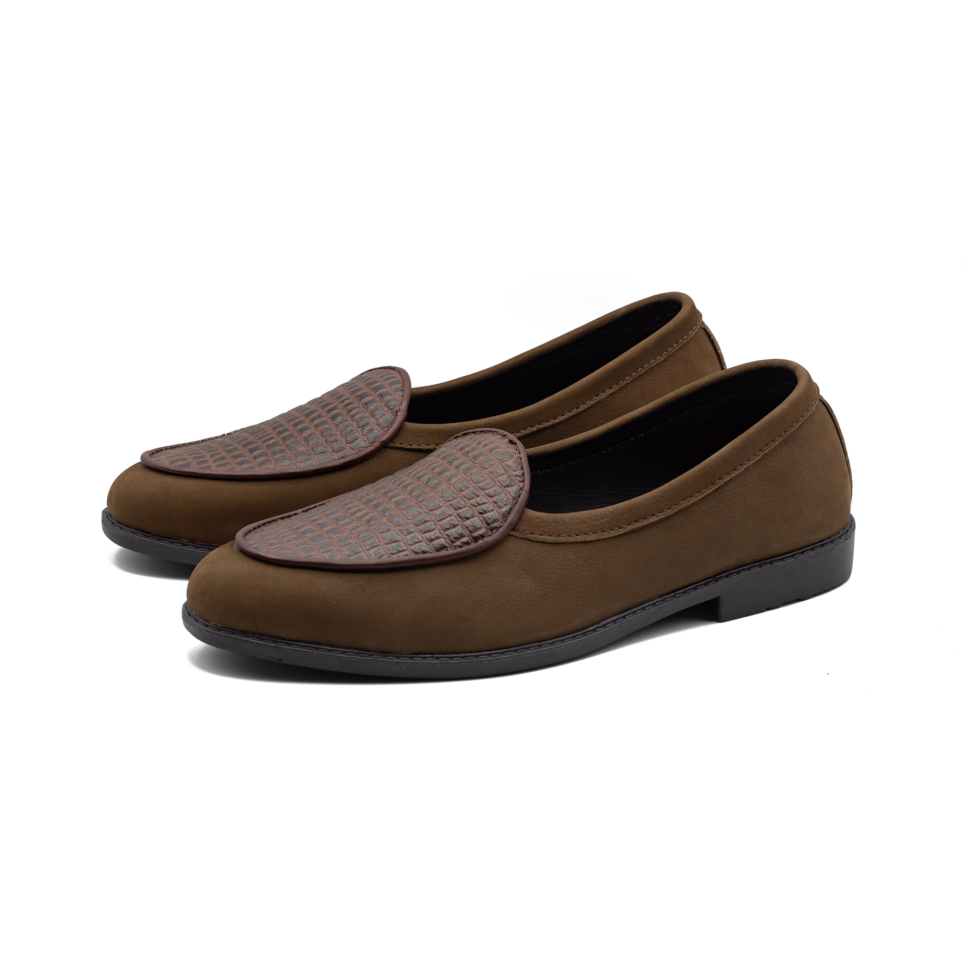 The Manhattan Series | Chocolate Maroon | WLL-52CM - Walrus Lifestyle