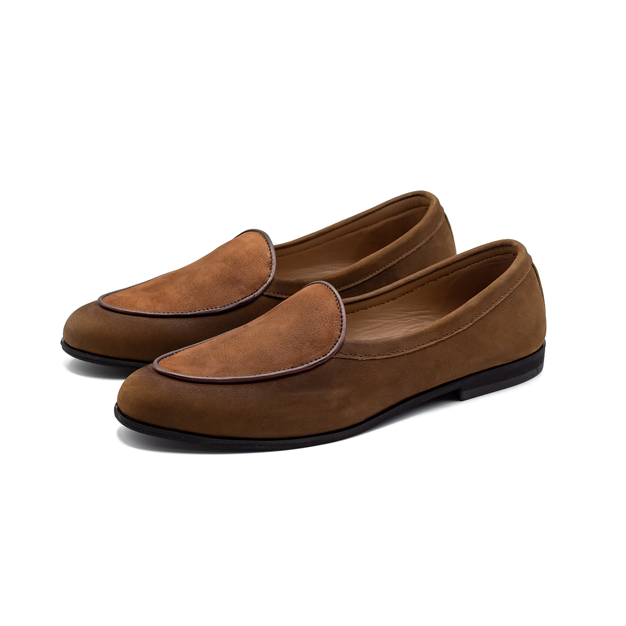 The Manhattan Series |Chocolate Brown | WLL-53CB - Walrus Lifestyle