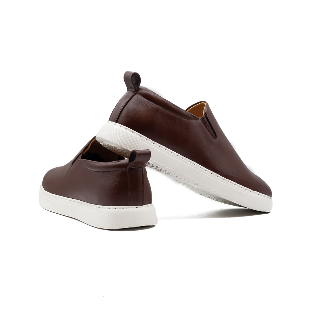 Regular Sneaker Series| Chocolate | WLS-4C - Walrus Lifestyle