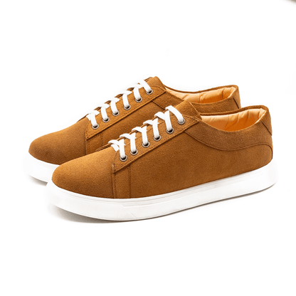 Minimal Series | Brown Suede | WLS-21BRS - Walrus Lifestyle