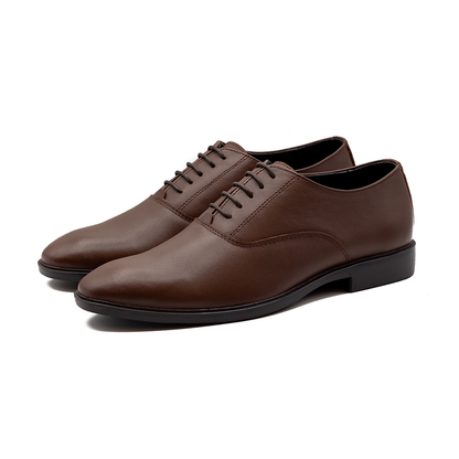 Cap Toe Oxford | WLOX-40C - Walrus Lifestyle