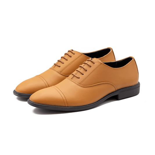 Regular Oxford | Mustard| WLOX-42M - Walrus Lifestyle