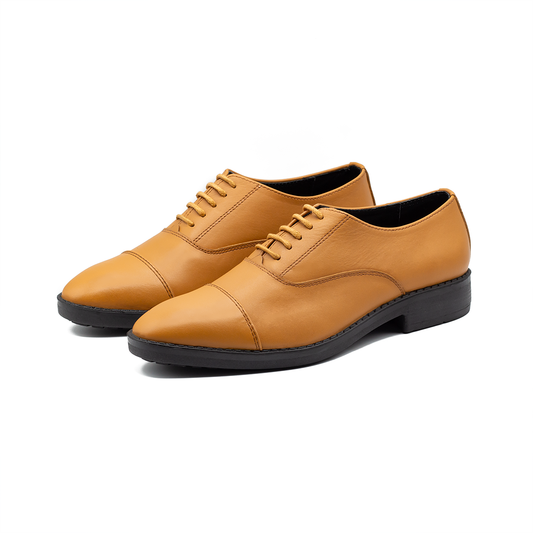 Regular Oxford | Mustard| WLOX-42M - Walrus Lifestyle