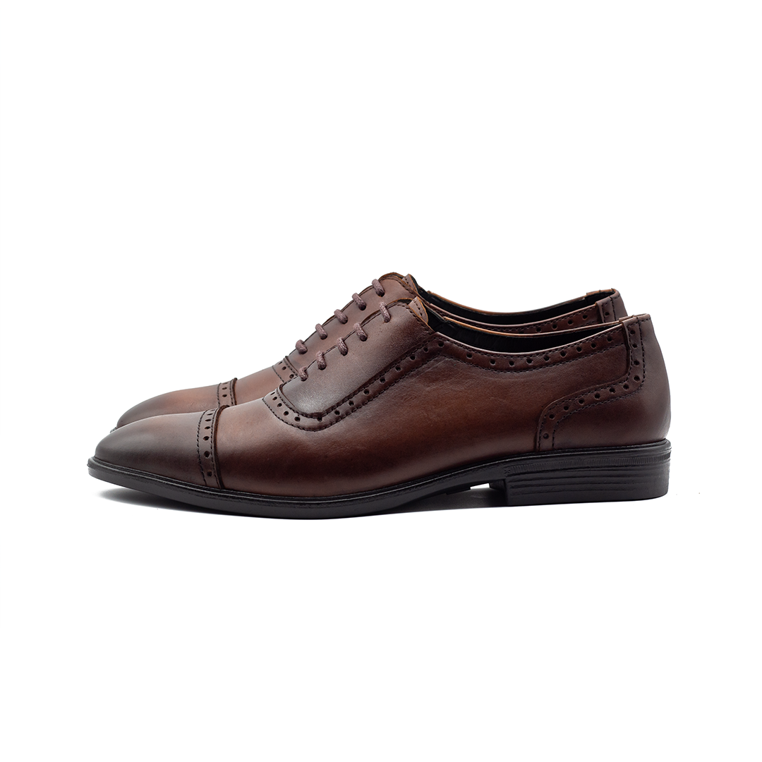 Cambridge Charm Series | Antique Chocolate | WLOX-47C - Walrus Lifestyle