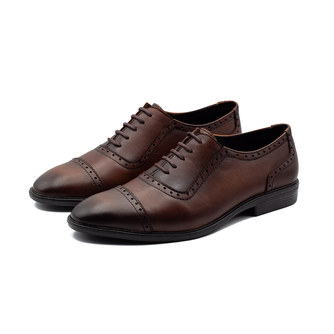 Cambridge Charm Series | Antique Chocolate | WLOX-47C - Walrus Lifestyle