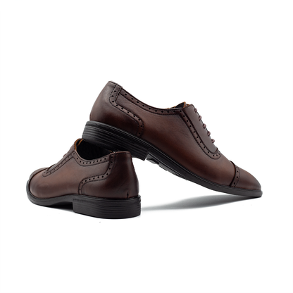 Cambridge Charm Series | Antique Chocolate | WLOX-47C - Walrus Lifestyle