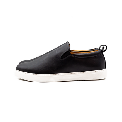 Regular Sneaker Series| Black| WLS-4B - Walrus Lifestyle