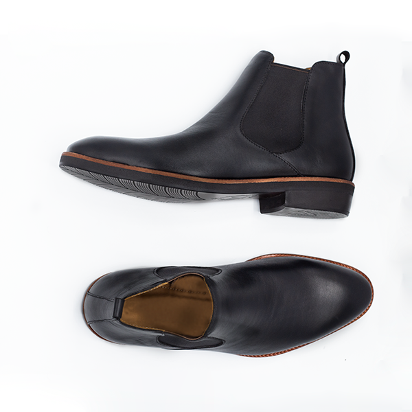 Handcrafted Custom | Chelsea Boot | WLCB-500B