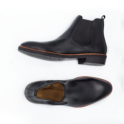 Handcrafted Custom | Chelsea Boot | WLCB-500B