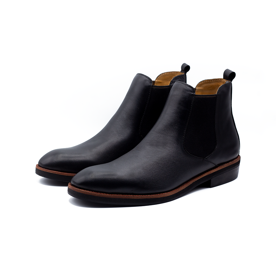 Handcrafted Custom | Chelsea Boot | WLCB-500B