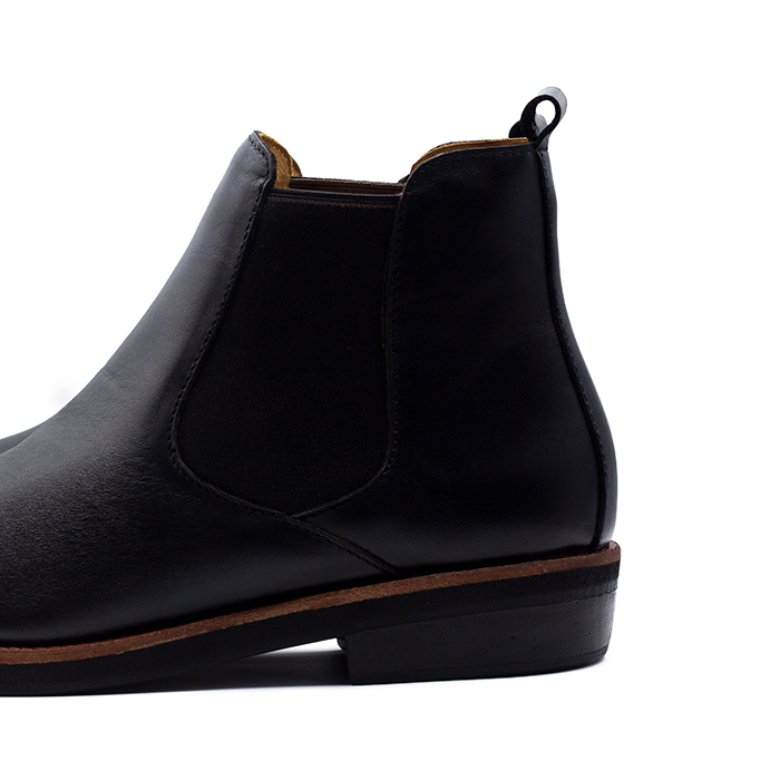 Handcrafted Custom | Chelsea Boot | WLCB-500B