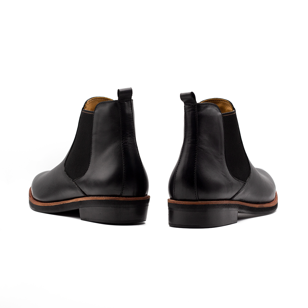 Handcrafted Custom | Chelsea Boot | WLCB-500B
