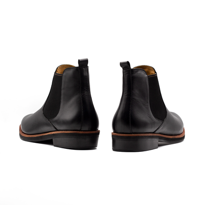 Handcrafted Custom | Chelsea Boot | WLCB-500B