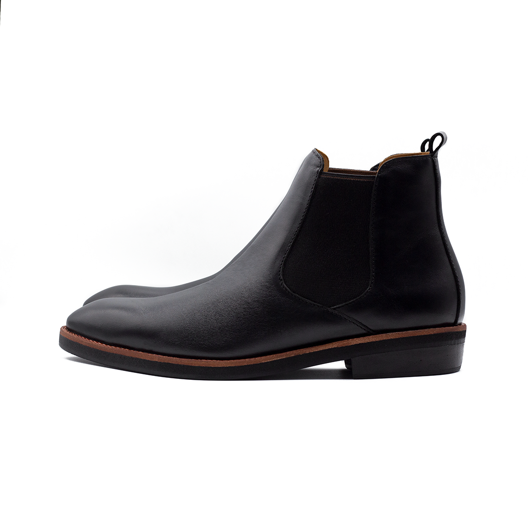 Handcrafted Custom | Chelsea Boot | WLCB-500B