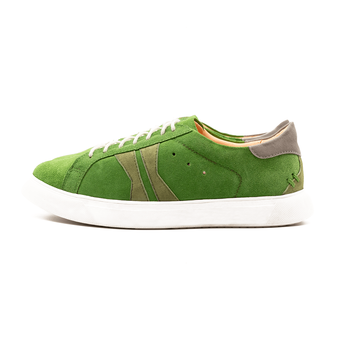 CityStride Series | Green | WLS-25G - Walrus Lifestyle