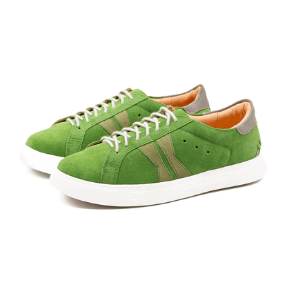 CityStride Series | Green | WLS-25G - Walrus Lifestyle