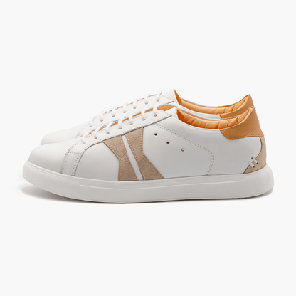 CityStride Series | White | WLS-25W - Walrus Lifestyle