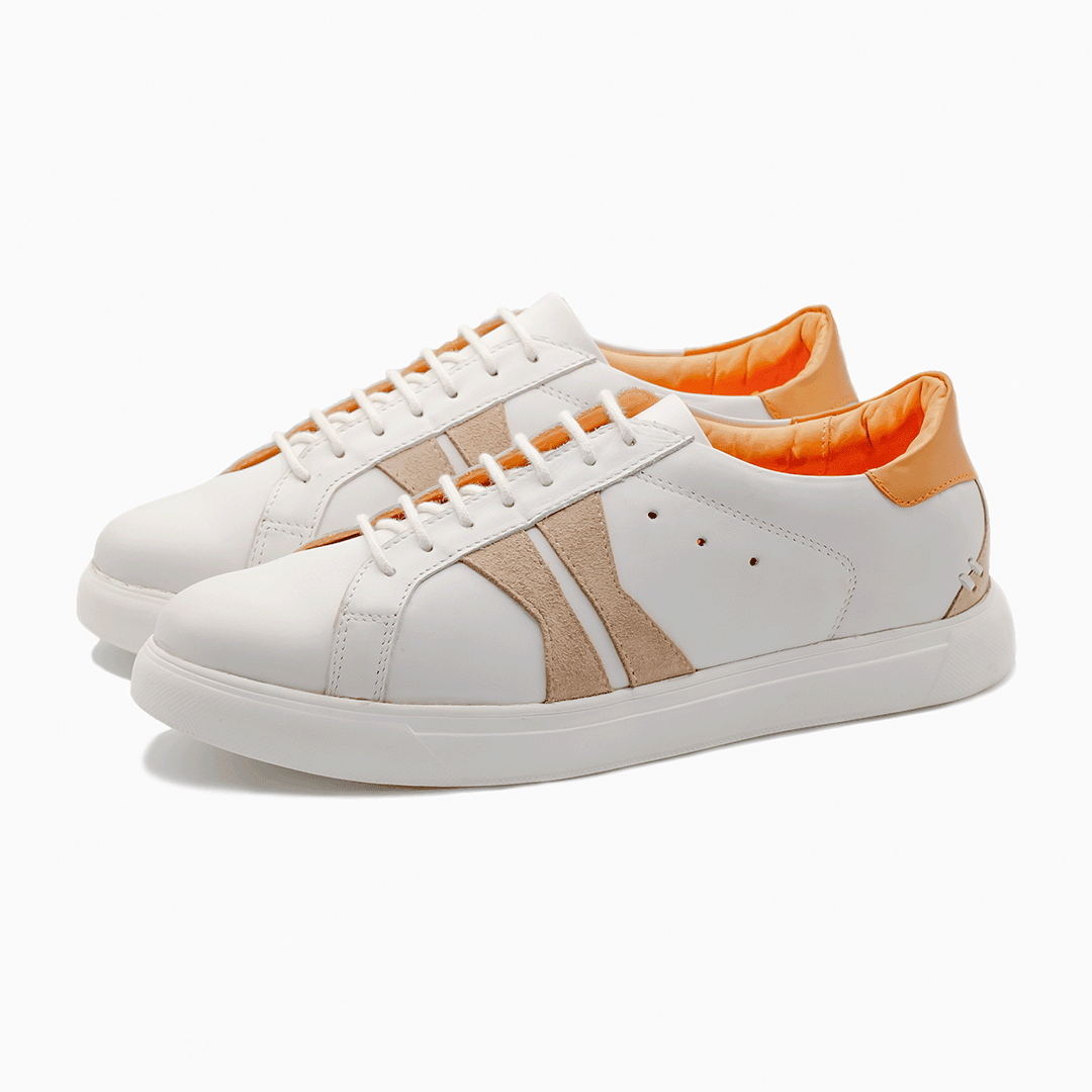 CityStride Series | White | WLS-25W - Walrus Lifestyle