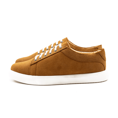 Minimal Series | Brown Suede | WLS-21BRS - Walrus Lifestyle