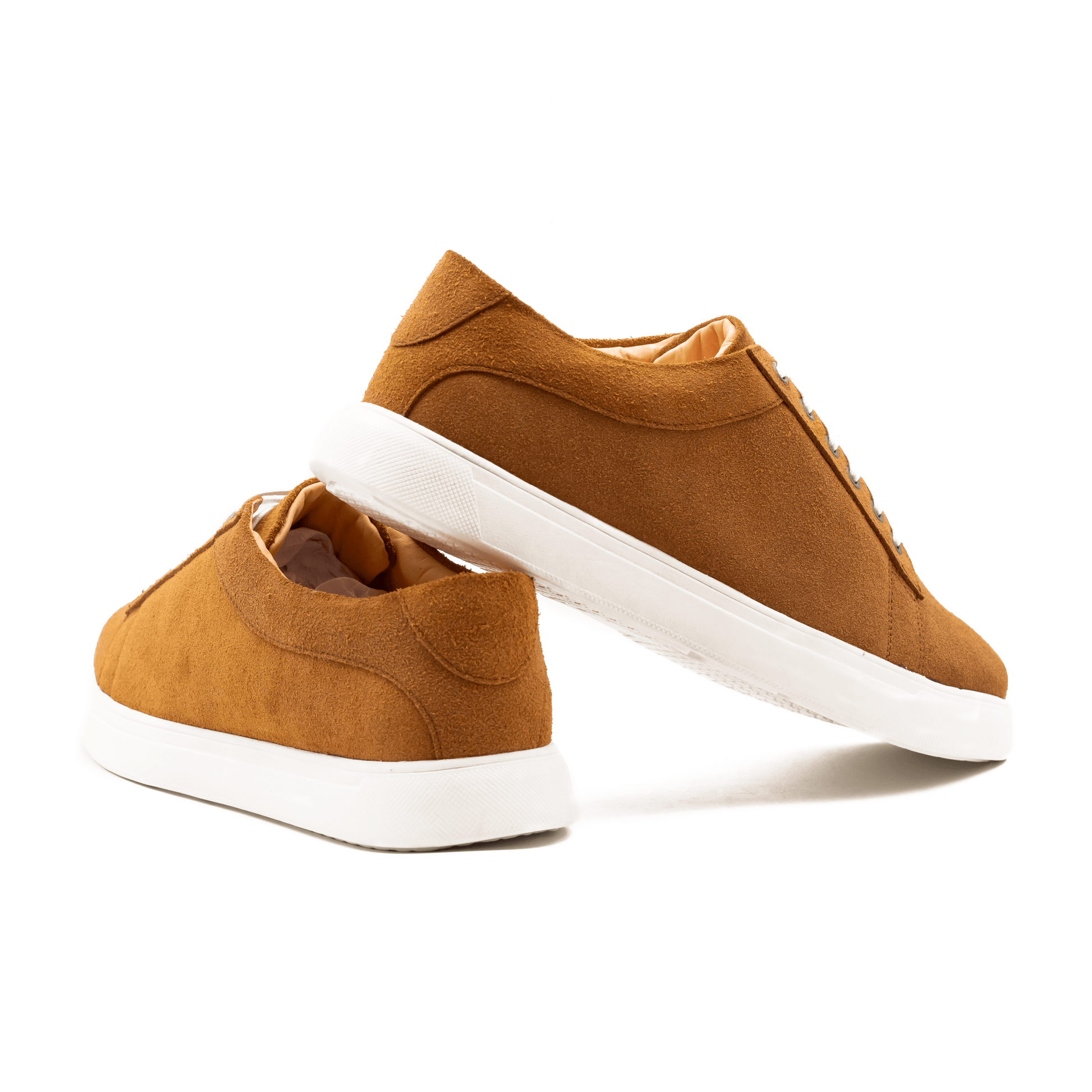 Minimal Series | Brown Suede | WLS-21BRS - Walrus Lifestyle