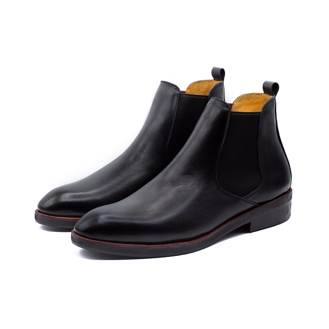 Handcrafted Custom | Chelsea Boot | WLCB-500B