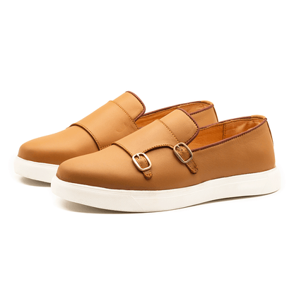 Legendary Monk Strap Sneaker | WLS-13M - Walrus Lifestyle