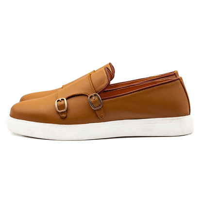 Legendary Monk Strap Sneaker | WLS-13M - Walrus Lifestyle