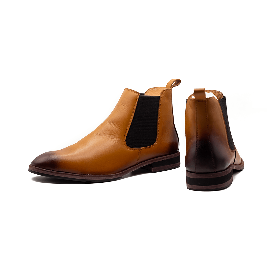 Leonidas | Chelsea Boot | WLCB-301AM - Walrus Lifestyle