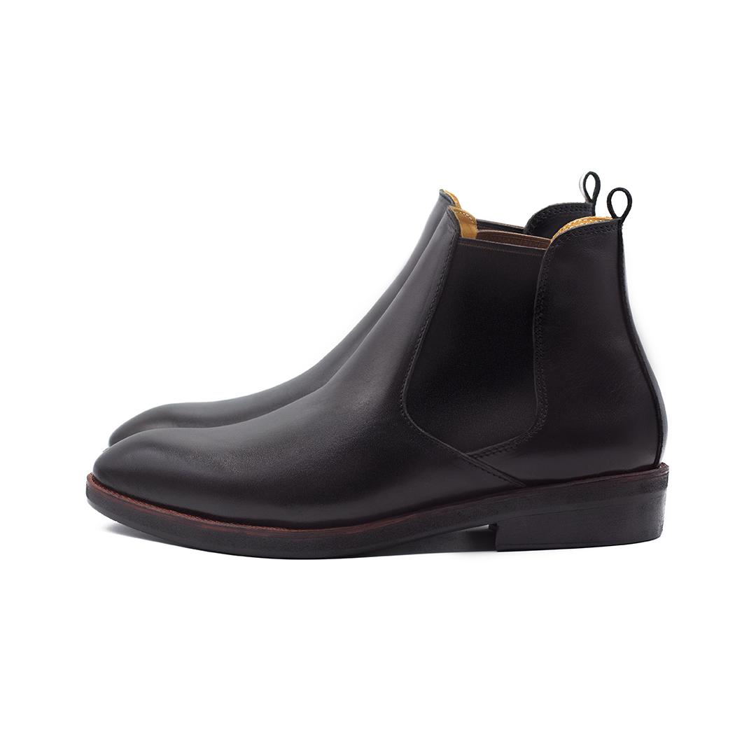 Handcrafted Custom | Chelsea Boot | WLCB-500B