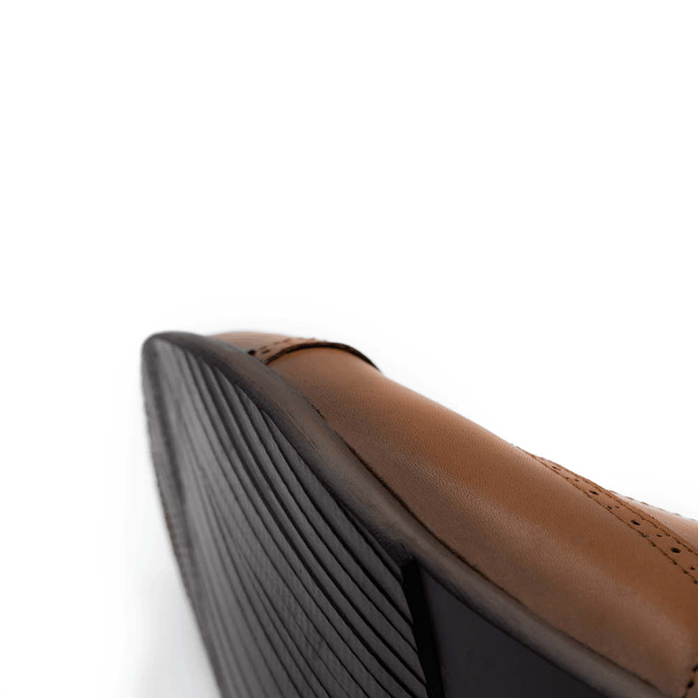 Urban Ascot | Handcrafted Oxford Series | Bespoke | WLCOX-5002 - Walrus Lifestyle
