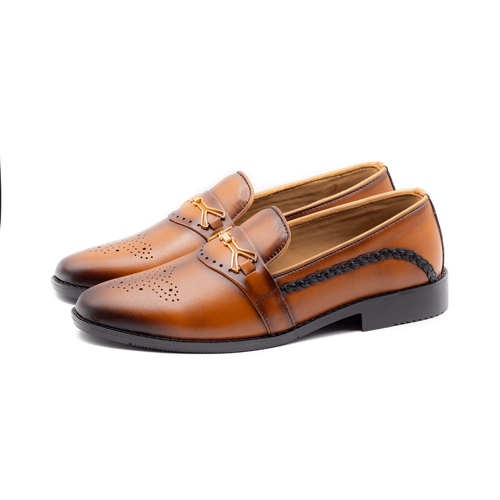 Regular Tassel Loafer | WLL-50AC - Walrus Lifestyle