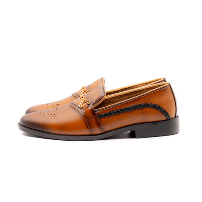 Regular Tassel Loafer | WLL-50AC - Walrus Lifestyle