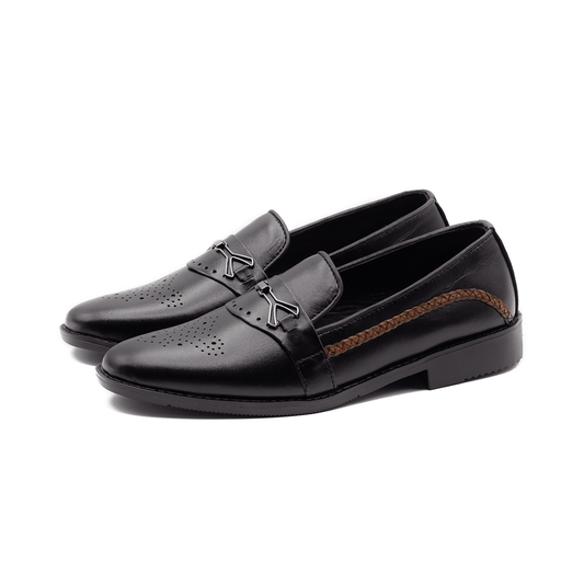 Regular Tassel Loafer | WLL-50B - Walrus Lifestyle