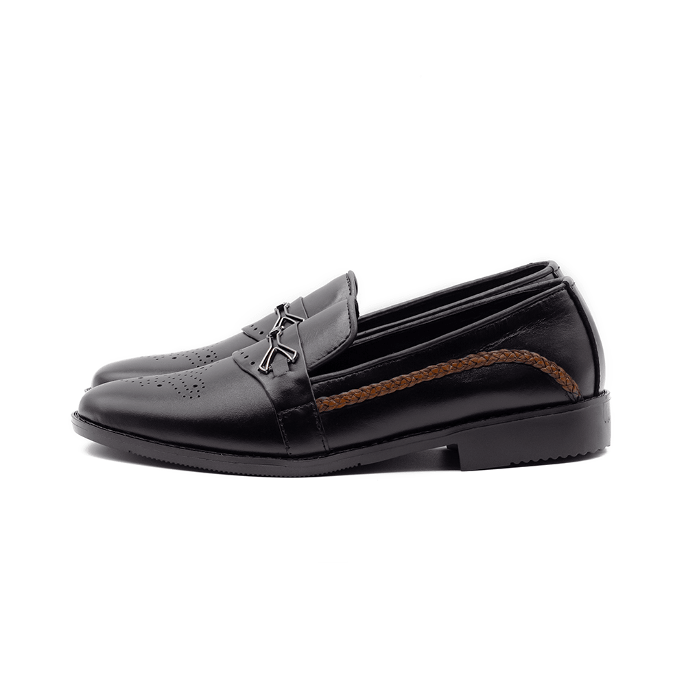 Regular Tassel Loafer | WLL-50B - Walrus Lifestyle