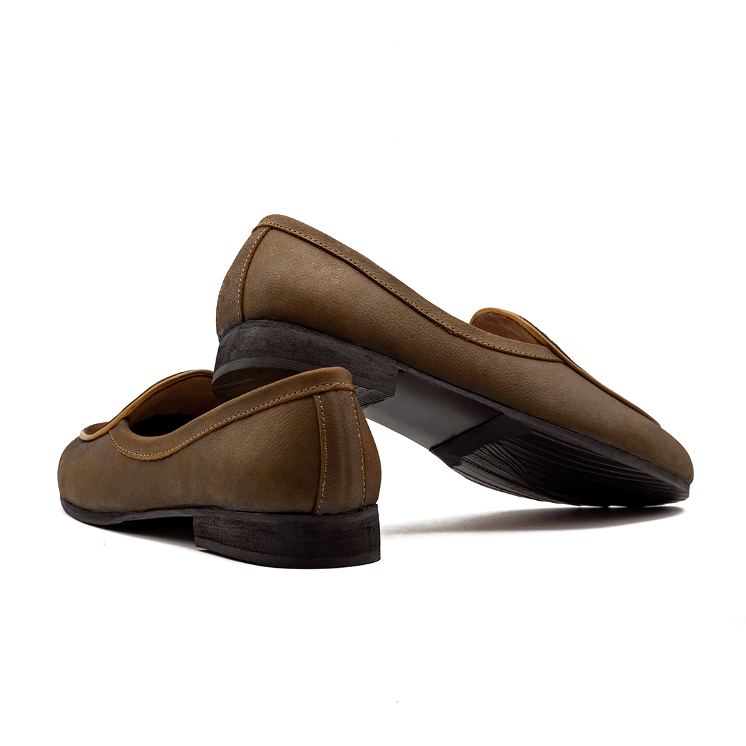 The Manhattan Series | Loafer | Coffee| WLL-52BR - Walrus Lifestyle