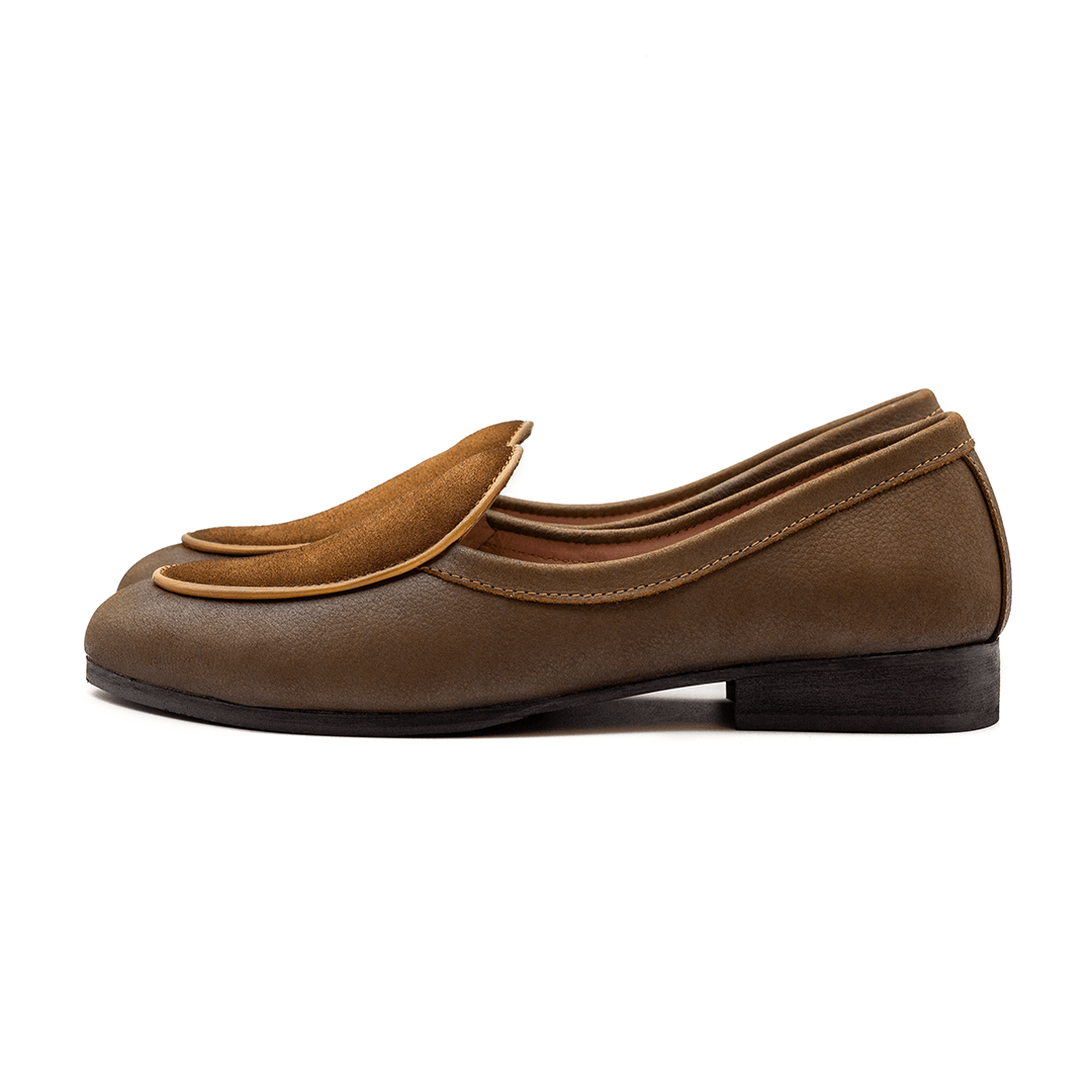 The Manhattan Series | Loafer | Coffee| WLL-52BR - Walrus Lifestyle