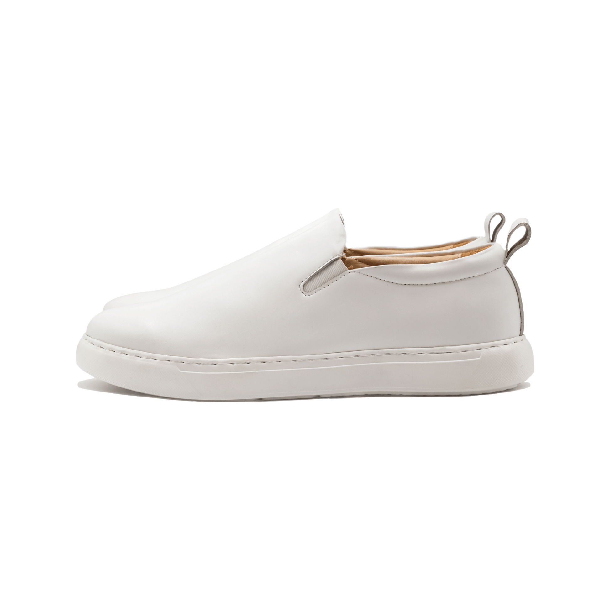 Regular Sneaker Series| White | WLS-4W - Walrus Lifestyle